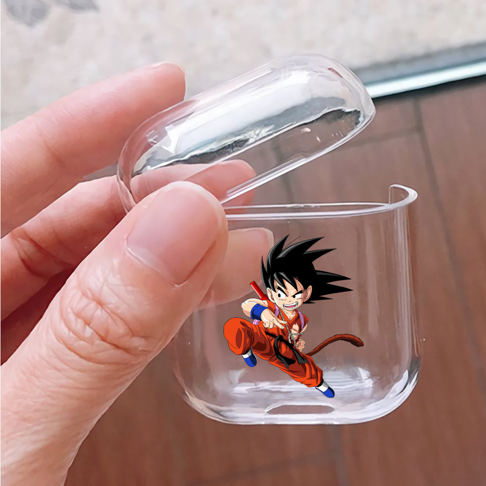 Dragon Ball Kid Goku Apple Airpods Case