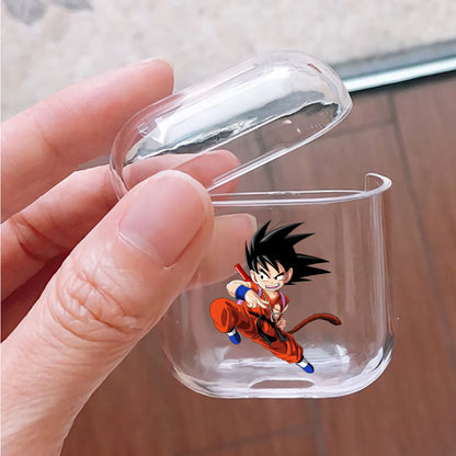 Dragon Ball Kid Goku Apple Airpods Case