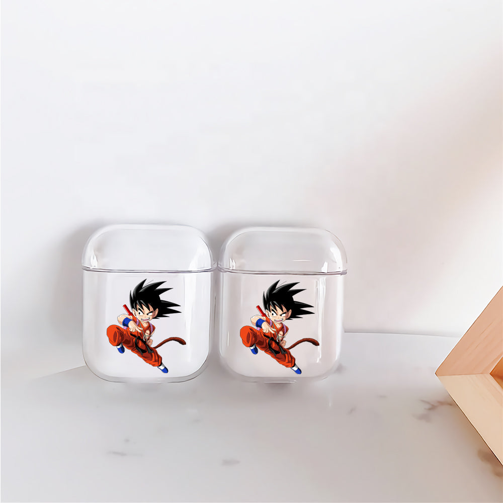 Dragon Ball Kid Goku Apple Airpods Case