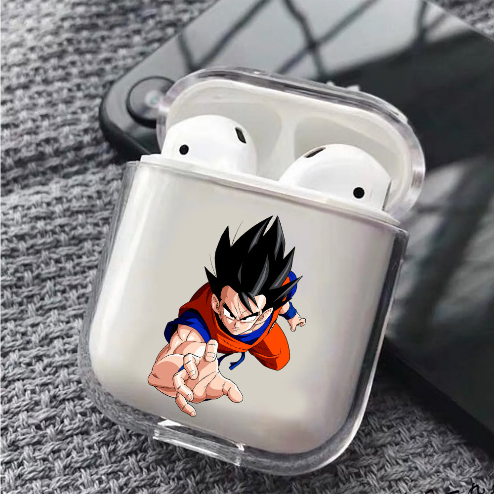 Dragon Ball Z Goku Apple Airpods Case