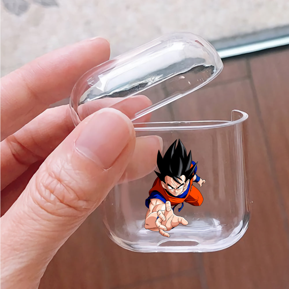 Dragon Ball Z Goku Apple Airpods Case