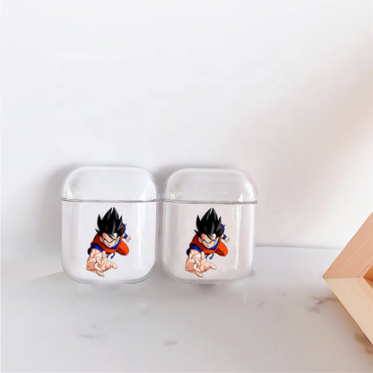Dragon Ball Z Goku Apple Airpods Case
