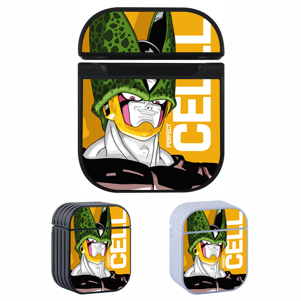 Dragonball Perfect Cell Apple Airpods Case
