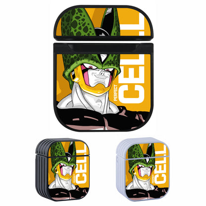 Dragonball Perfect Cell Apple Airpods Case