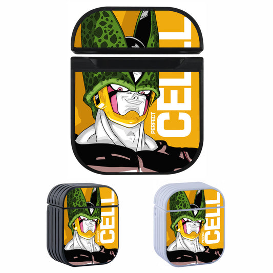 Dragonball Perfect Cell Apple Airpods Case