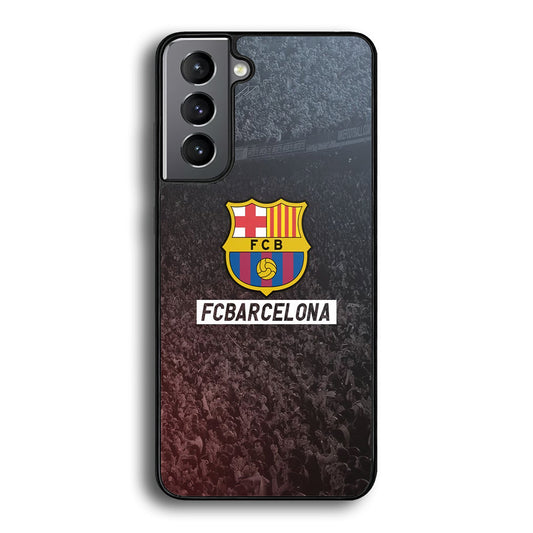 FC Barcelona Home Samsung Galaxy A16 Case - Carneyforia