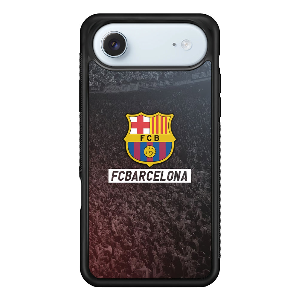 FC Barcelona Home iPhone 17 Air Case