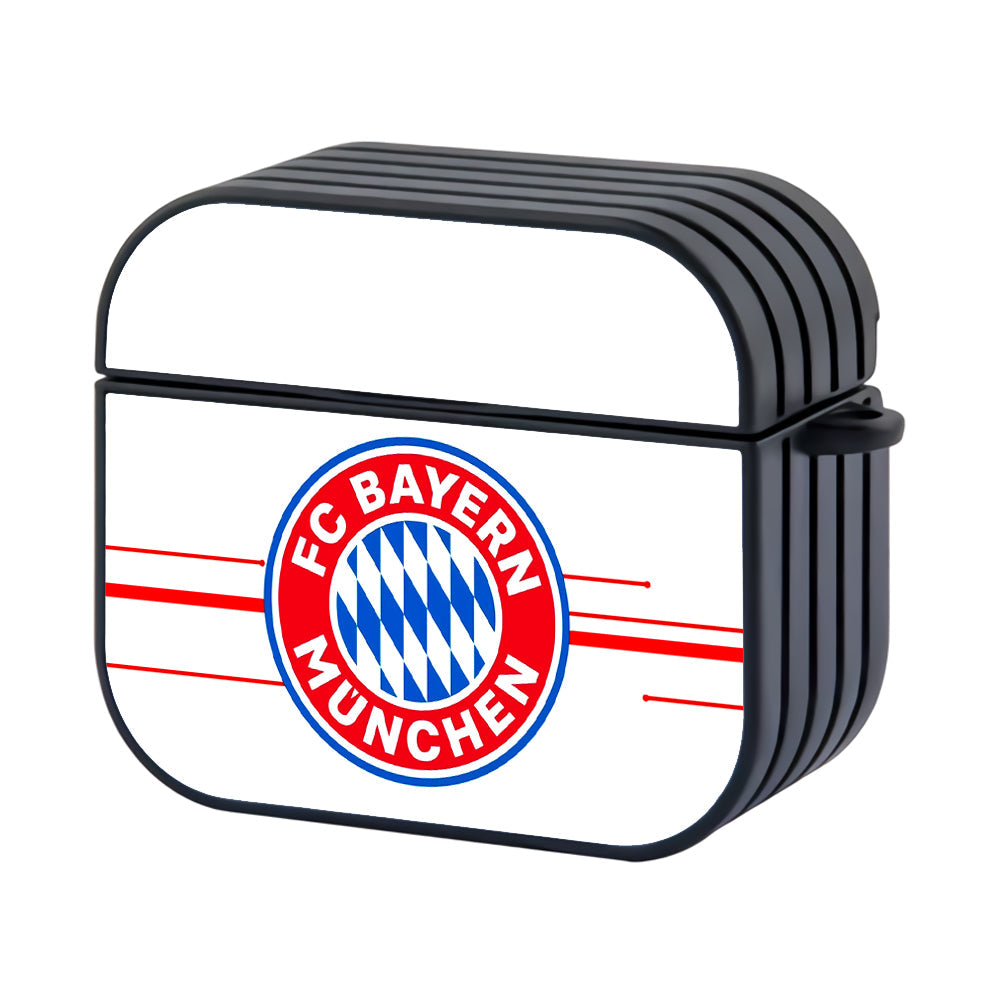 FC Bayern Munchen Team Apple Airpods 4 Case