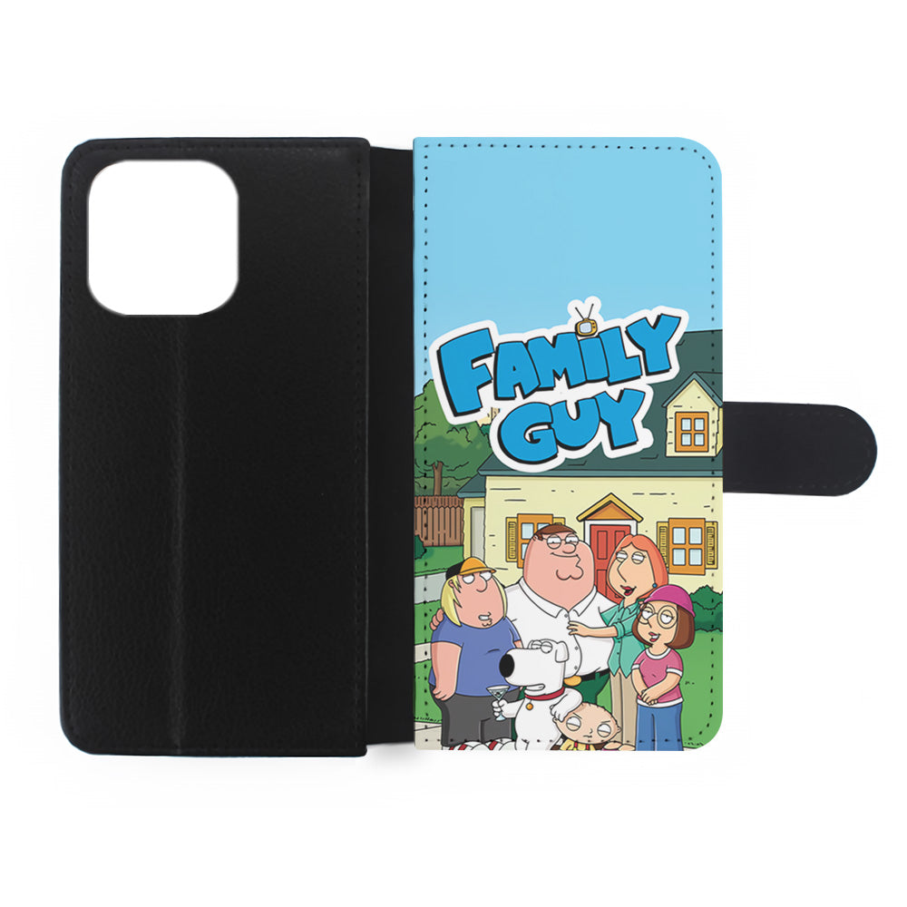 Family Guy Poster iPhone 14 Plus Case