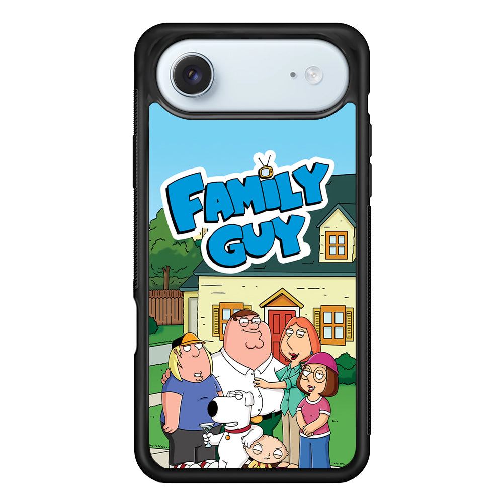 Family Guy Poster iPhone 17 Air Case