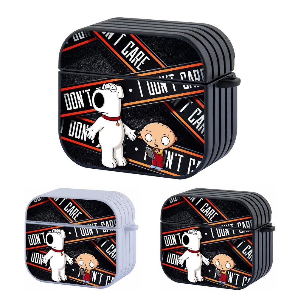 Family Guy Resolve The Deadlock Apple Airpods 4 Case