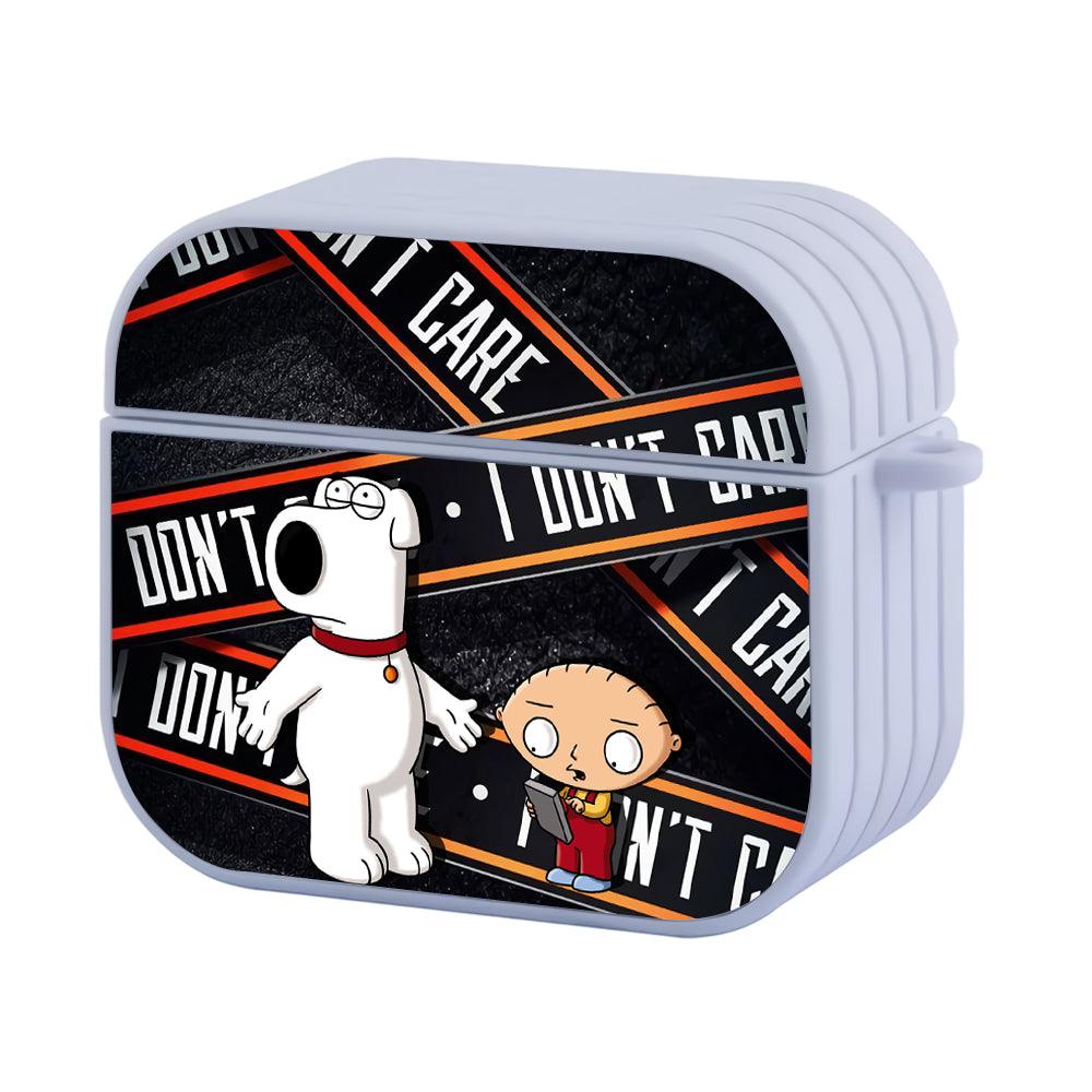 Family Guy Resolve The Deadlock Apple Airpods 3 Case White