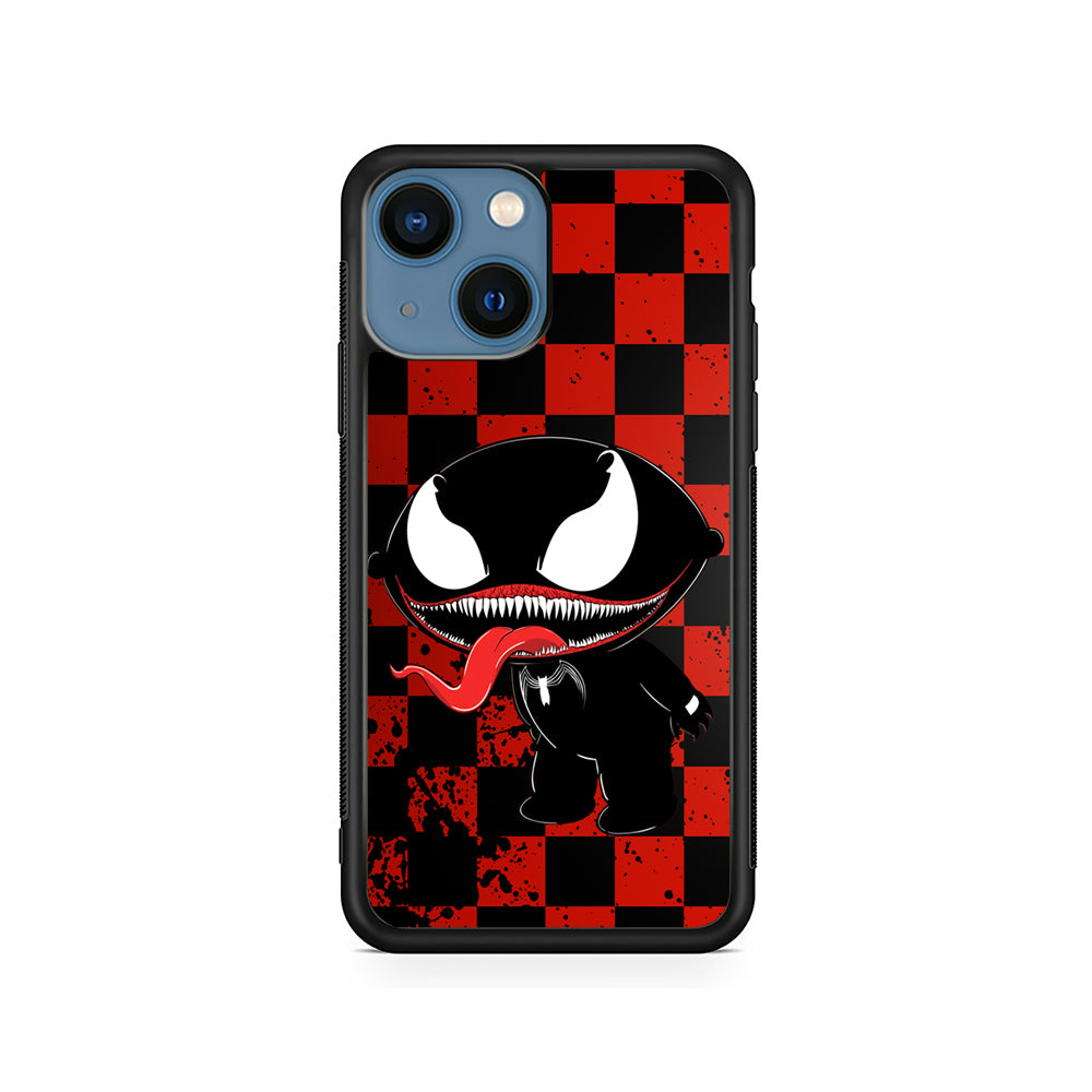 Family Guy Stewie Deadpool Mode iPhone 14 Plus Case