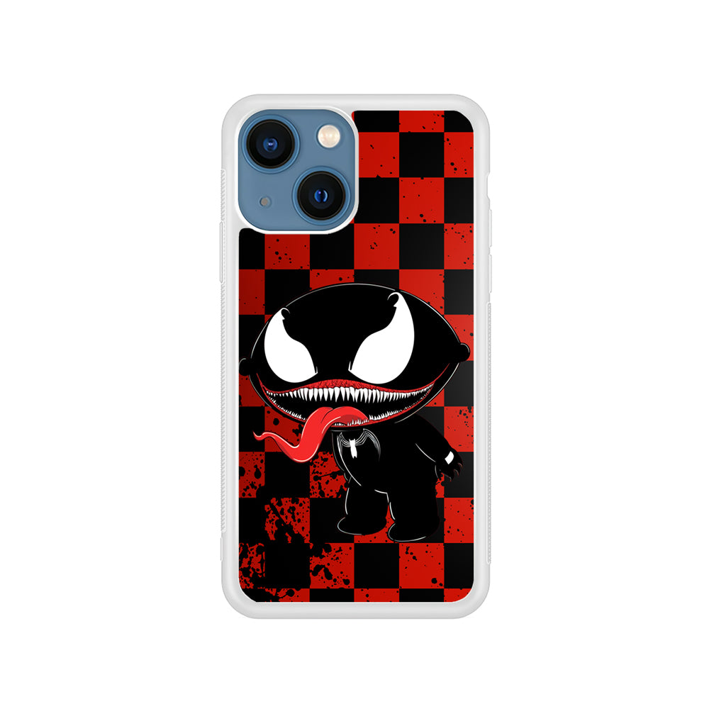 Family Guy Stewie Deadpool Mode iPhone 15 Plus Case