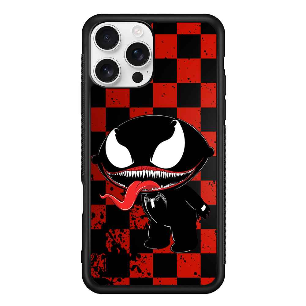 Family Guy Stewie Deadpool Mode iPhone 16 Pro Case
