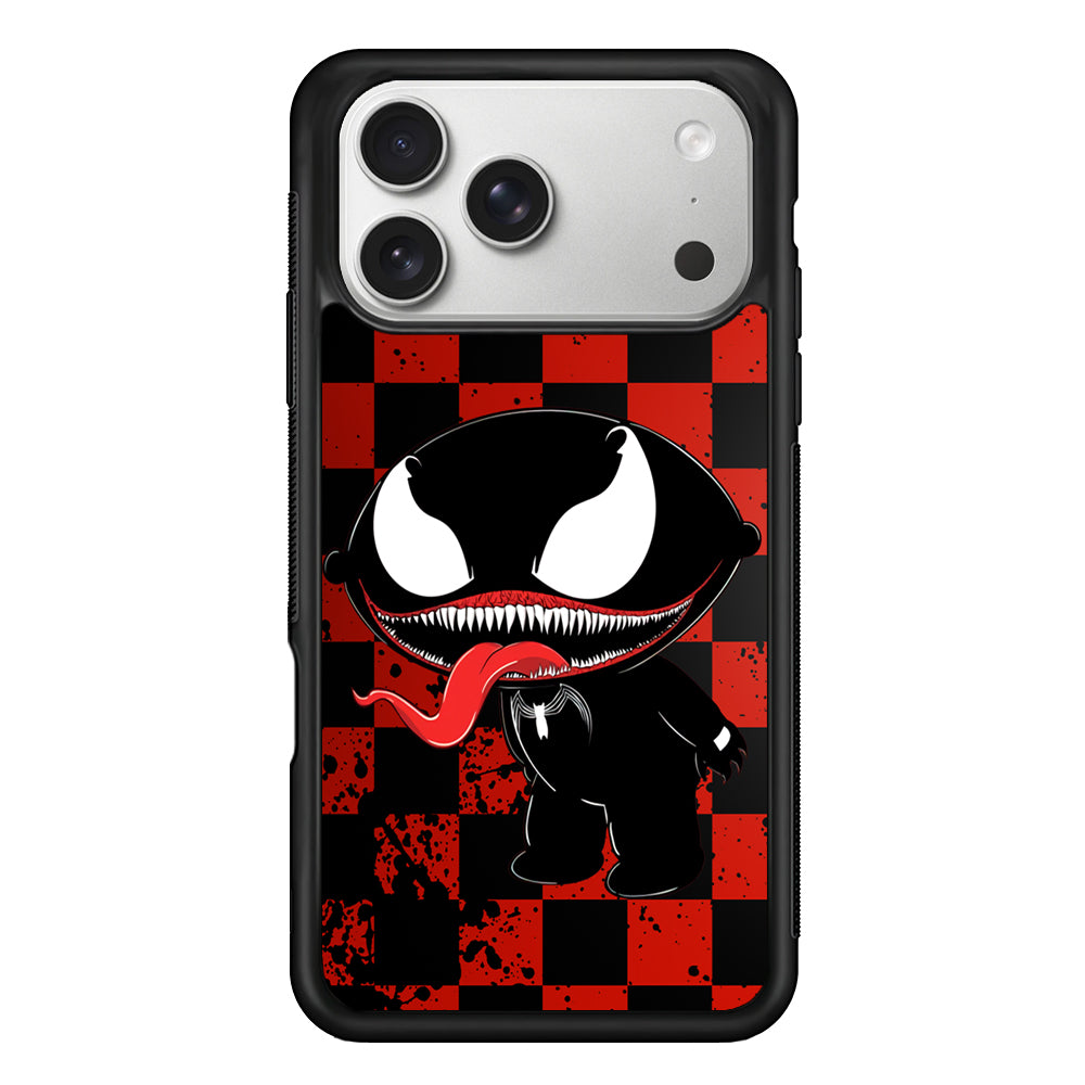 Family Guy Stewie Deadpool Mode iPhone 17 Pro Max Case