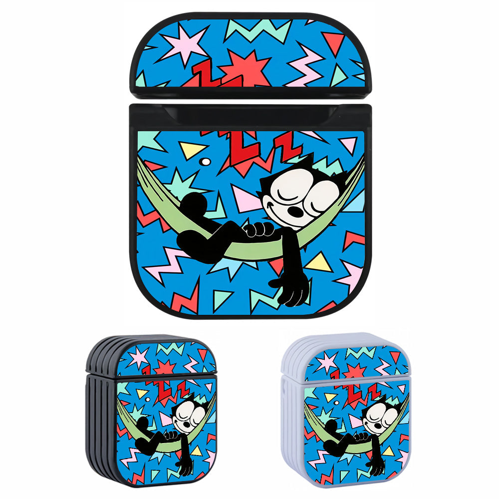 Felix Sleeping Time Apple Airpods Case