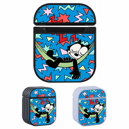Felix Sleeping Time Apple Airpods Case