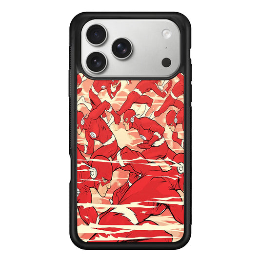 Flash Light Runner iPhone 17 Pro Max Case