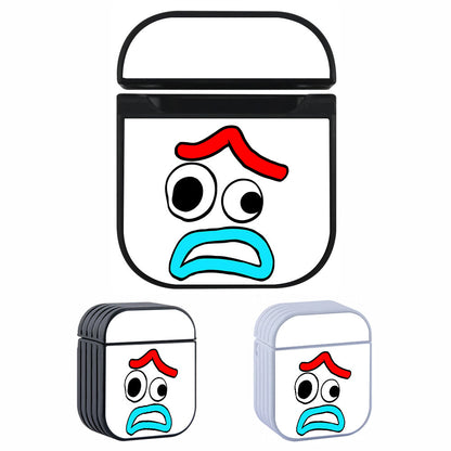 Forky Toy Story Expression Apple Airpods Case