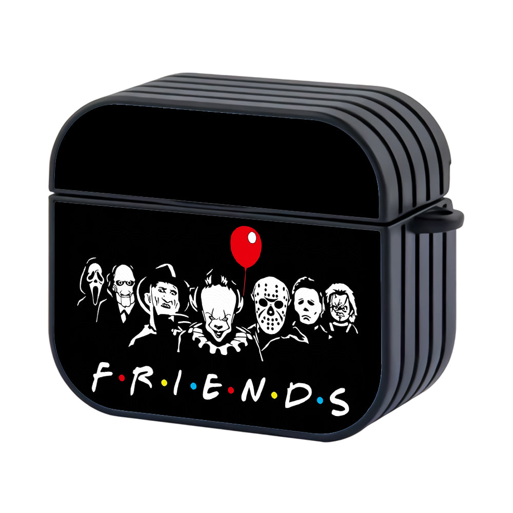 Friends Horror Movie Apple Airpods 3 Case