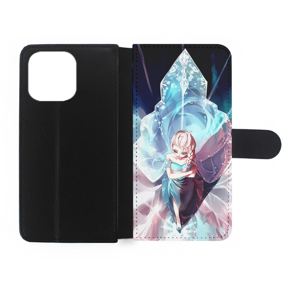 Frozen Diamond of Snow iPhone 15 Pro Max Case