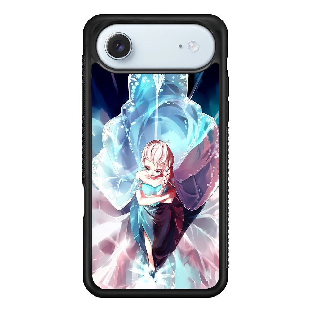 Frozen Diamond of Snow iPhone 17 Air Case