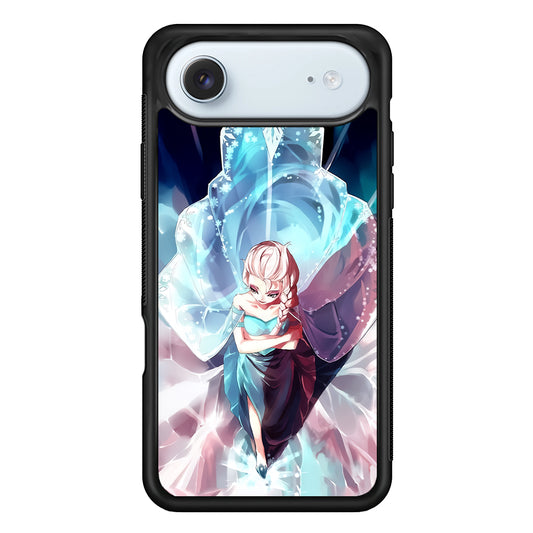 Frozen Diamond of Snow iPhone 17 Air Case