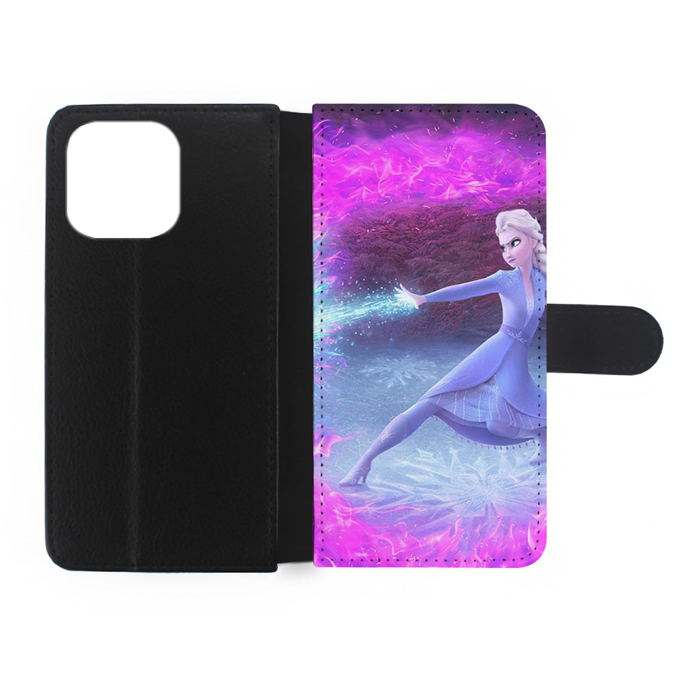 Frozen Elsa Power iPhone 14 Pro Max Case