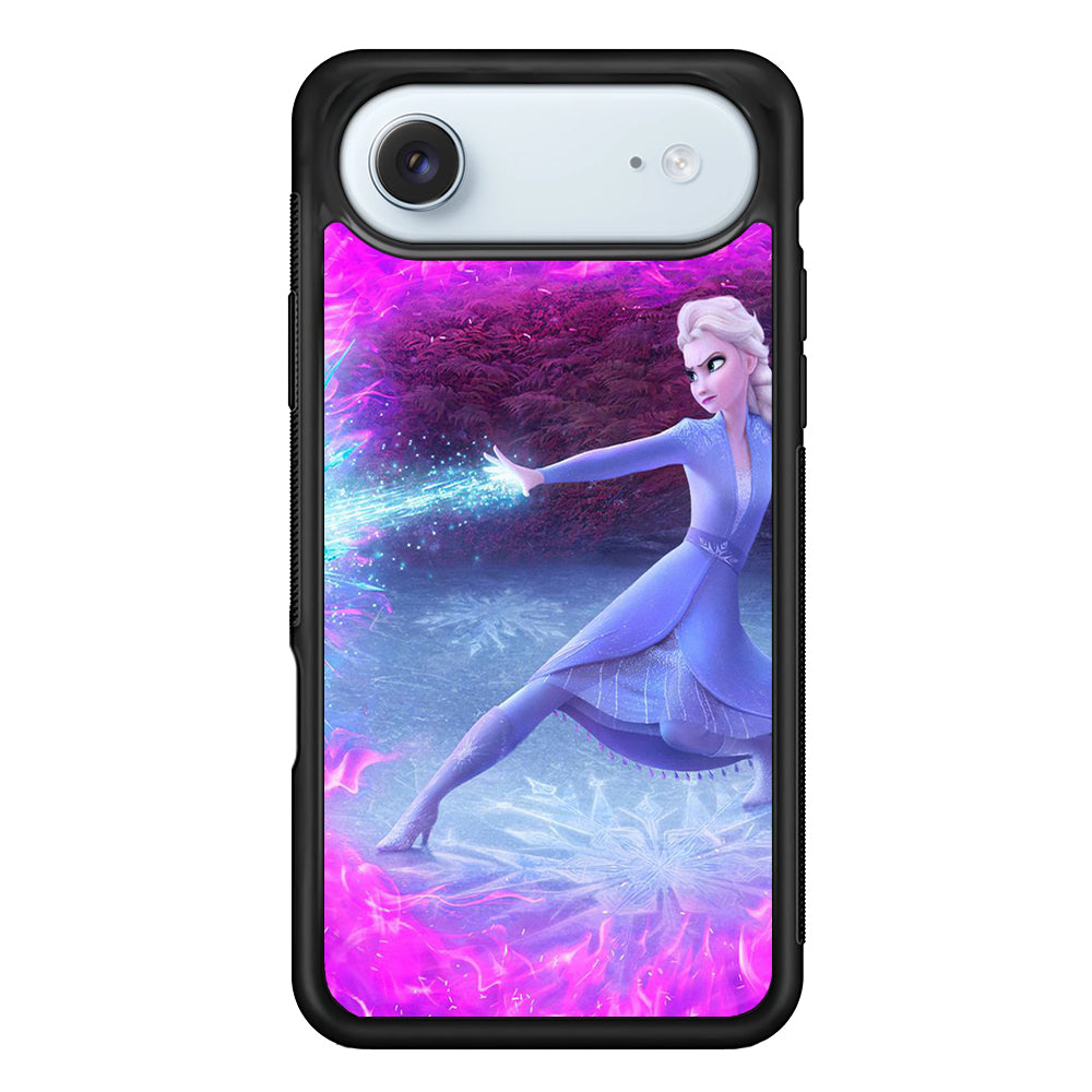 Frozen Elsa Power iPhone 17 Air Case