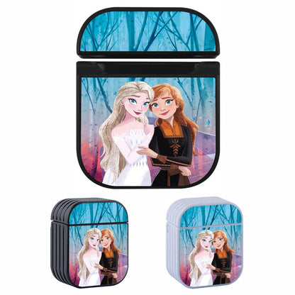 Frozen See The Happiness Apple Airpods Case