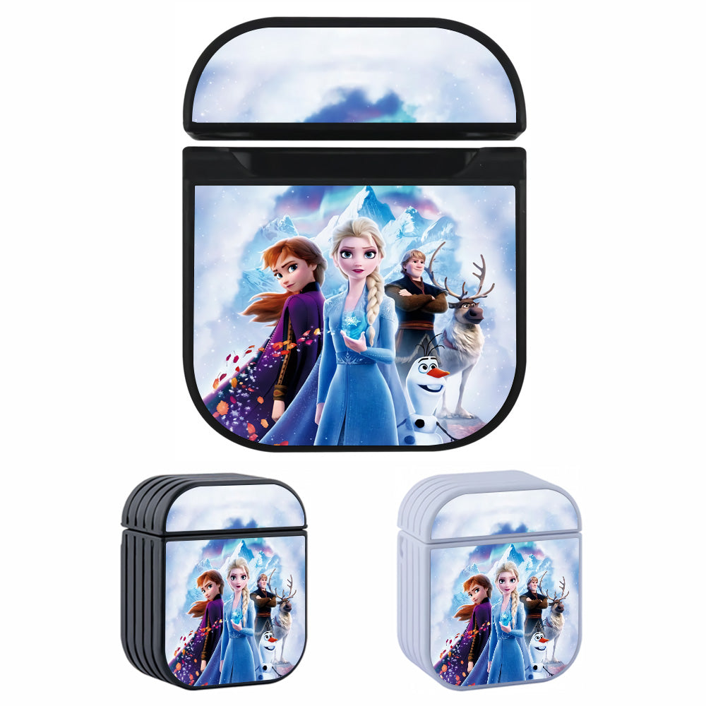 Frozen The Snow Queen Apple Airpods Case
