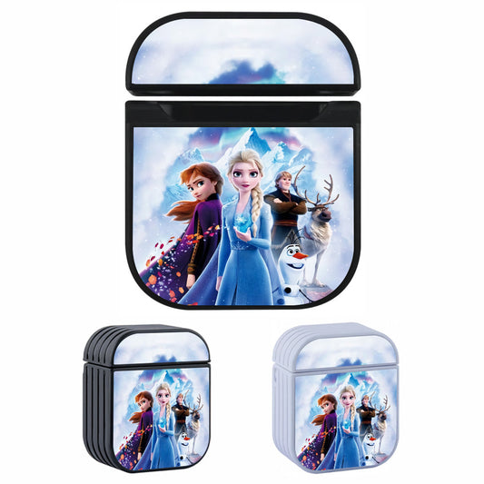 Frozen The Snow Queen Apple Airpods Case