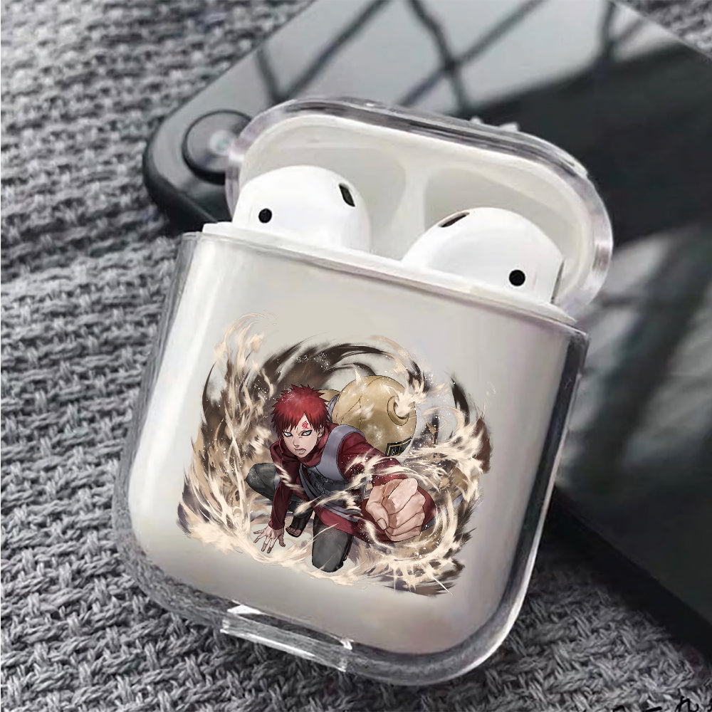 Gaara Ultimate Jutsu Apple Airpods Case