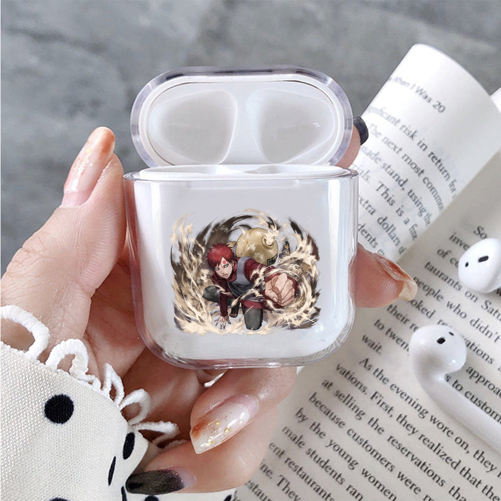 Gaara Ultimate Jutsu Apple Airpods Case