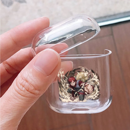 Gaara Ultimate Jutsu Apple Airpods Case