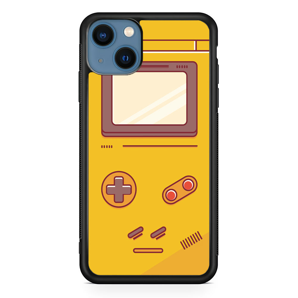 Game Box Yellow Plesure iPhone 15 Plus Case - Carneyforia
