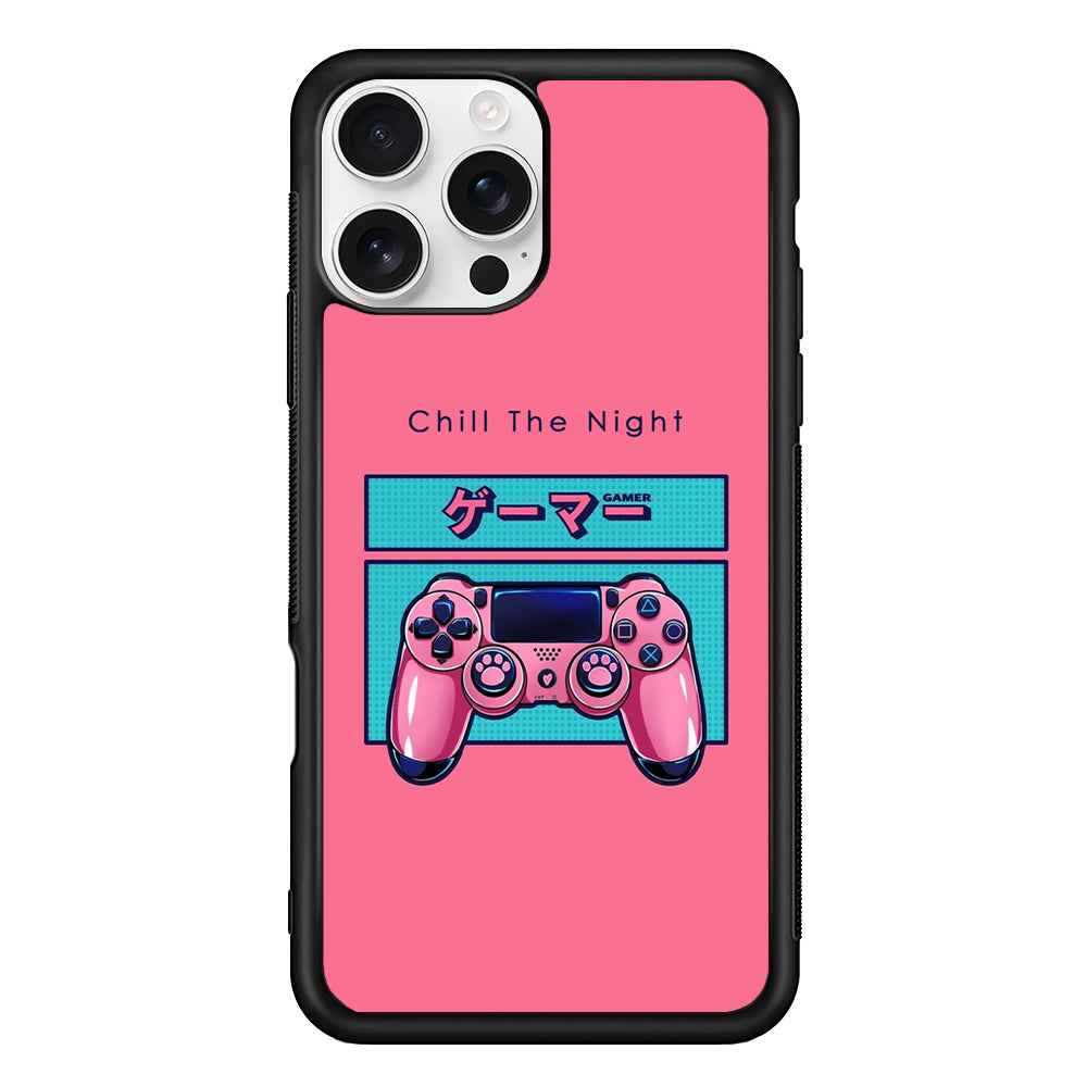 Game Instrumentation iPhone 16 Pro Case