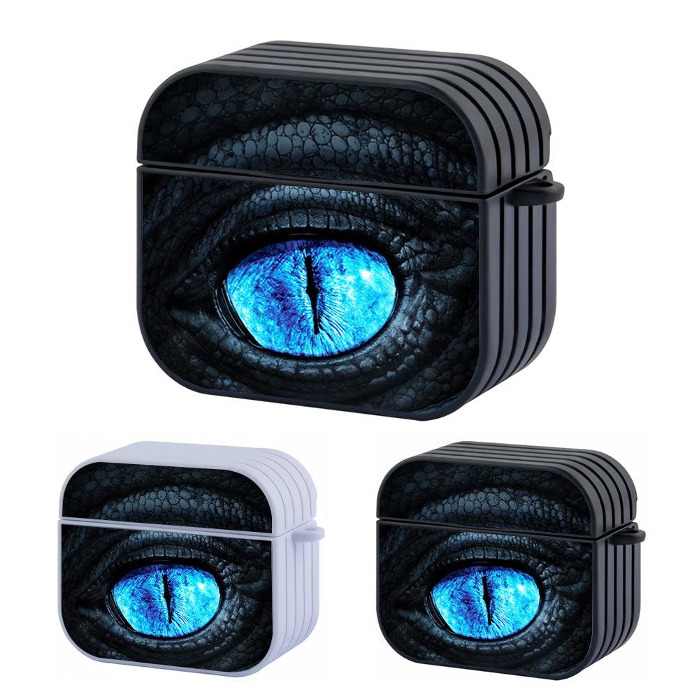 Game of Thrones Ice Dragon Eyes Apple Airpods 4 Case