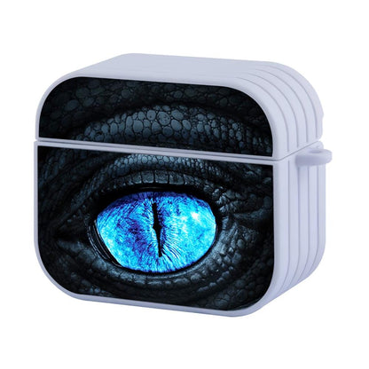Game of Thrones Ice Dragon Eyes Apple Airpods 3 Case White