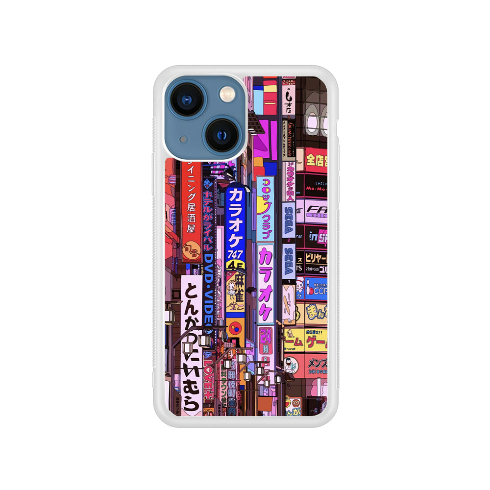 Gamers District Night Vibes iPhone 15 Case