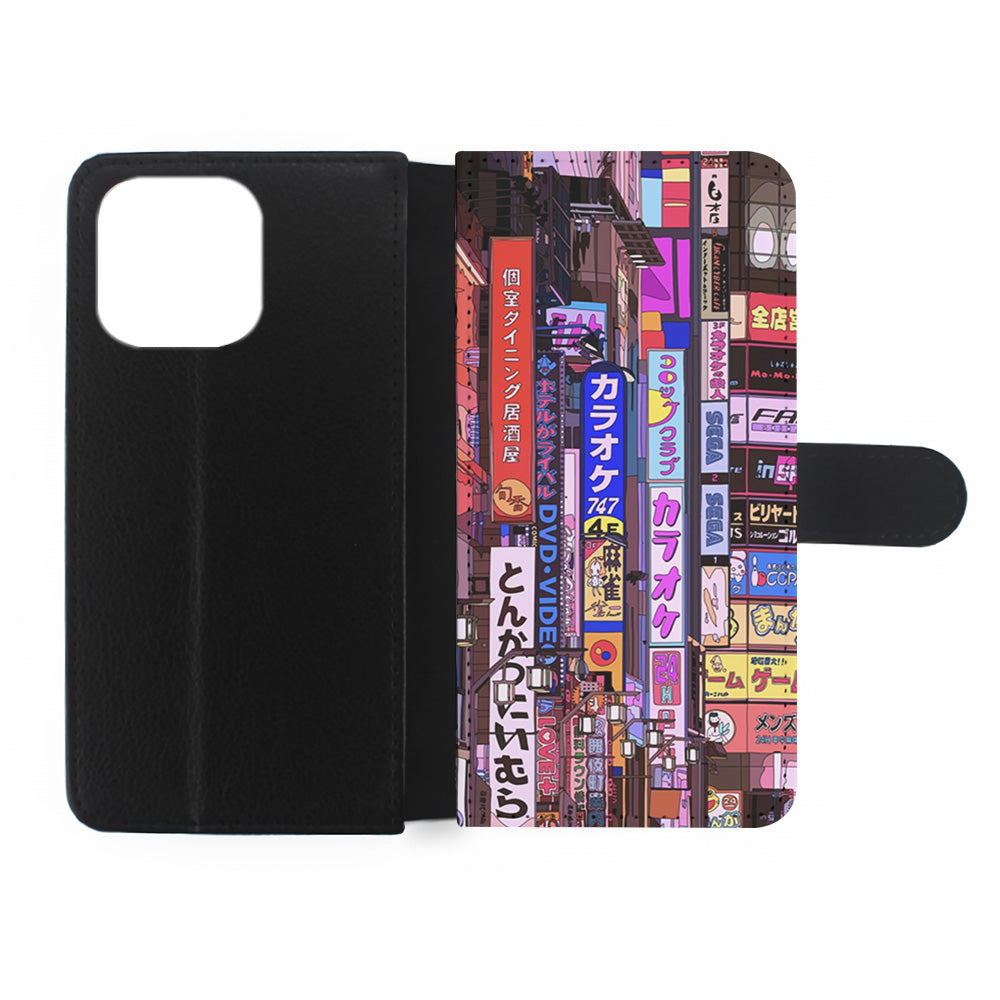 Gamers District Night Vibes iPhone 14 Plus Case