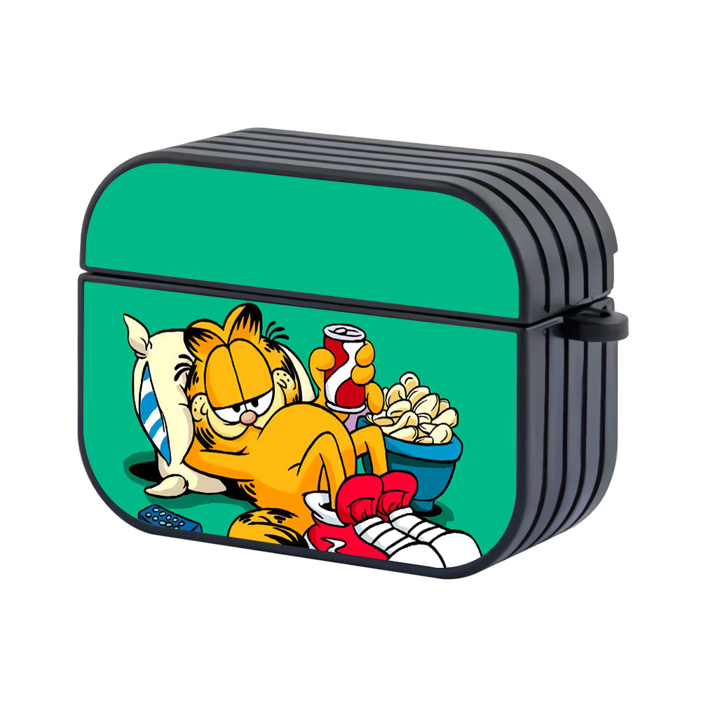 Garfield Relax Time Apple AirPods Pro Case