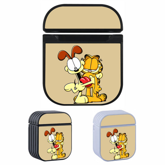 Garfield and Odie Apple Airpods Case