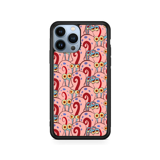 Gary Squarepants after Leave Home iPhone 15 Pro Max Case