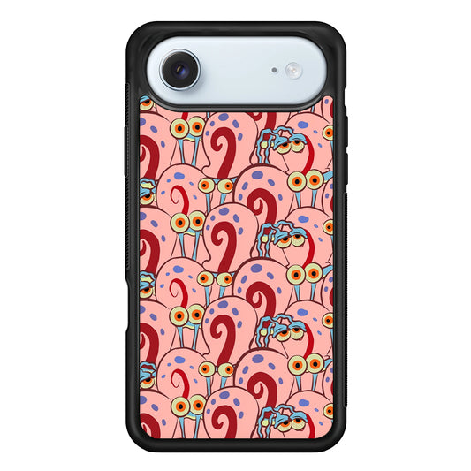 Gary Squarepants after Leave Home iPhone 17 Air Case