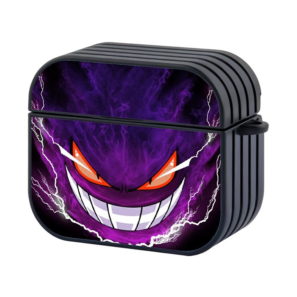 Gengar Poison Type Pokemon Apple Airpods 3 Case