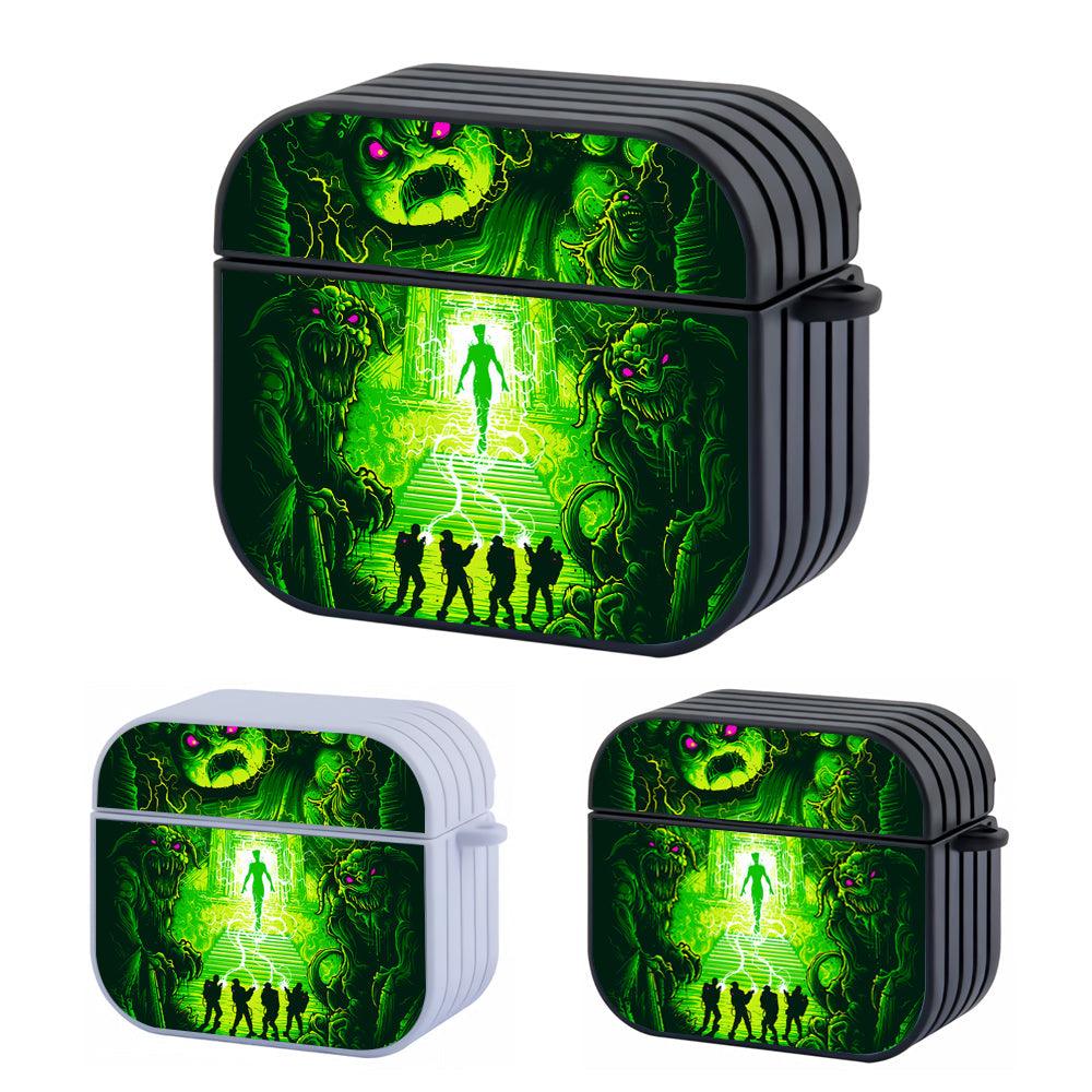 Ghostbusters Not Logged in to Return Apple Airpods 3 Case