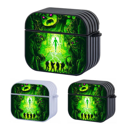 Ghostbusters Not Logged in to Return Apple Airpods 3 Case