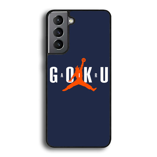 Goku Air Jordan Slumdunk Samsung Galaxy A15 Case - Carneyforia